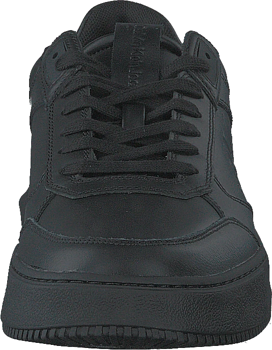 Calvin Klein Jeans Chunky Cupsole Laceup Lth Black 4 Calvin Klein Jeans Chunky Cupsole Laceup Lth Black - Image 4