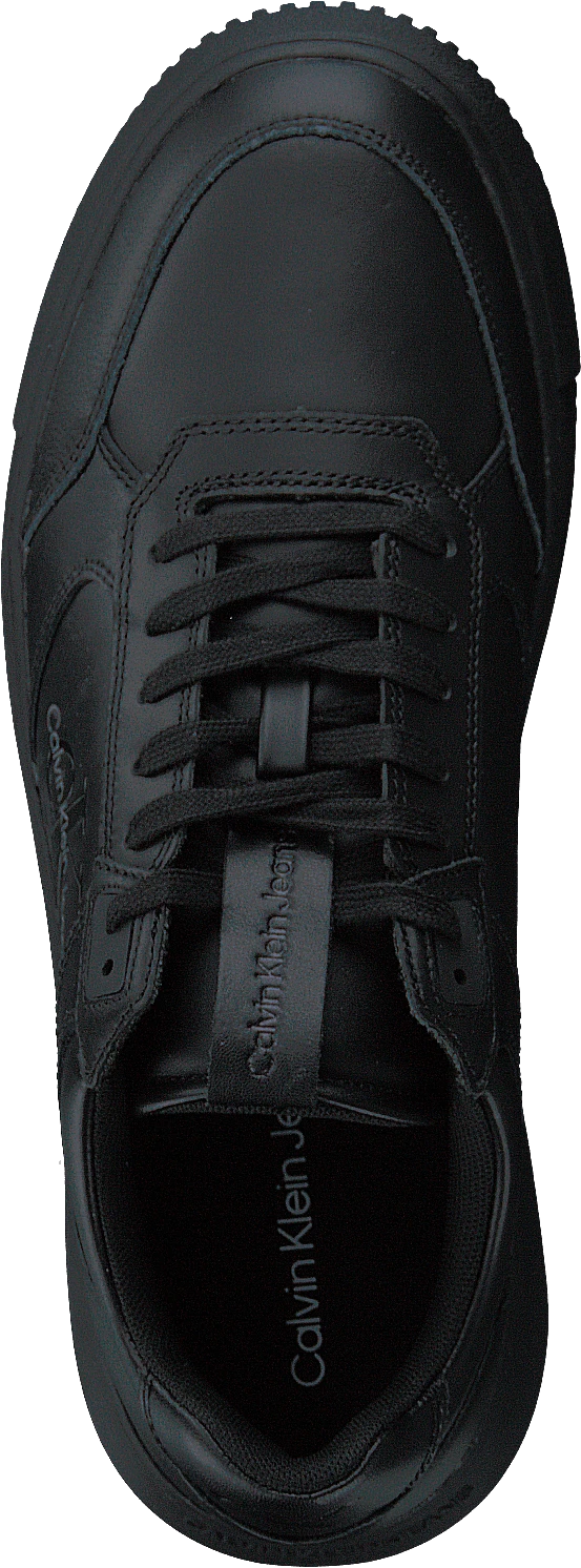 Calvin Klein Jeans Chunky Cupsole Laceup Lth Black 6 Calvin Klein Jeans Chunky Cupsole Laceup Lth Black - Image 6