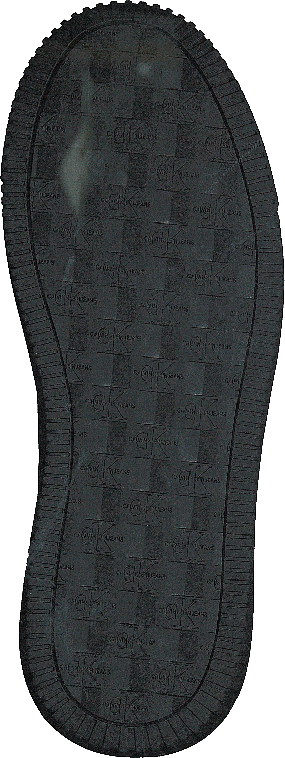 Calvin Klein Jeans Chunky Cupsole Laceup Lth Black 7 Calvin Klein Jeans Chunky Cupsole Laceup Lth Black - Image 7