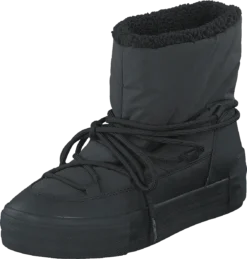 Calvin Klein Jeans Vulc Flatform Bold Snow Boot Black -Duffy kauppa 60744 96 2