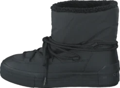 Calvin Klein Jeans Vulc Flatform Bold Snow Boot Black