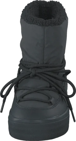 Calvin Klein Jeans Vulc Flatform Bold Snow Boot Black -Duffy kauppa 60744 96 3