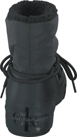 Calvin Klein Jeans Vulc Flatform Bold Snow Boot Black -Duffy kauppa 60744 96 4