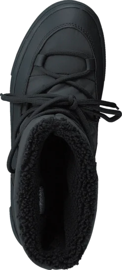 Calvin Klein Jeans Vulc Flatform Bold Snow Boot Black -Duffy kauppa 60744 96 5