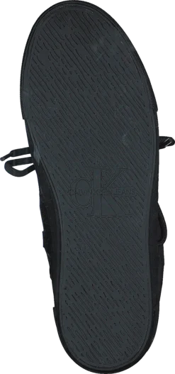 Calvin Klein Jeans Vulc Flatform Bold Snow Boot Black -Duffy kauppa 60744 96 6