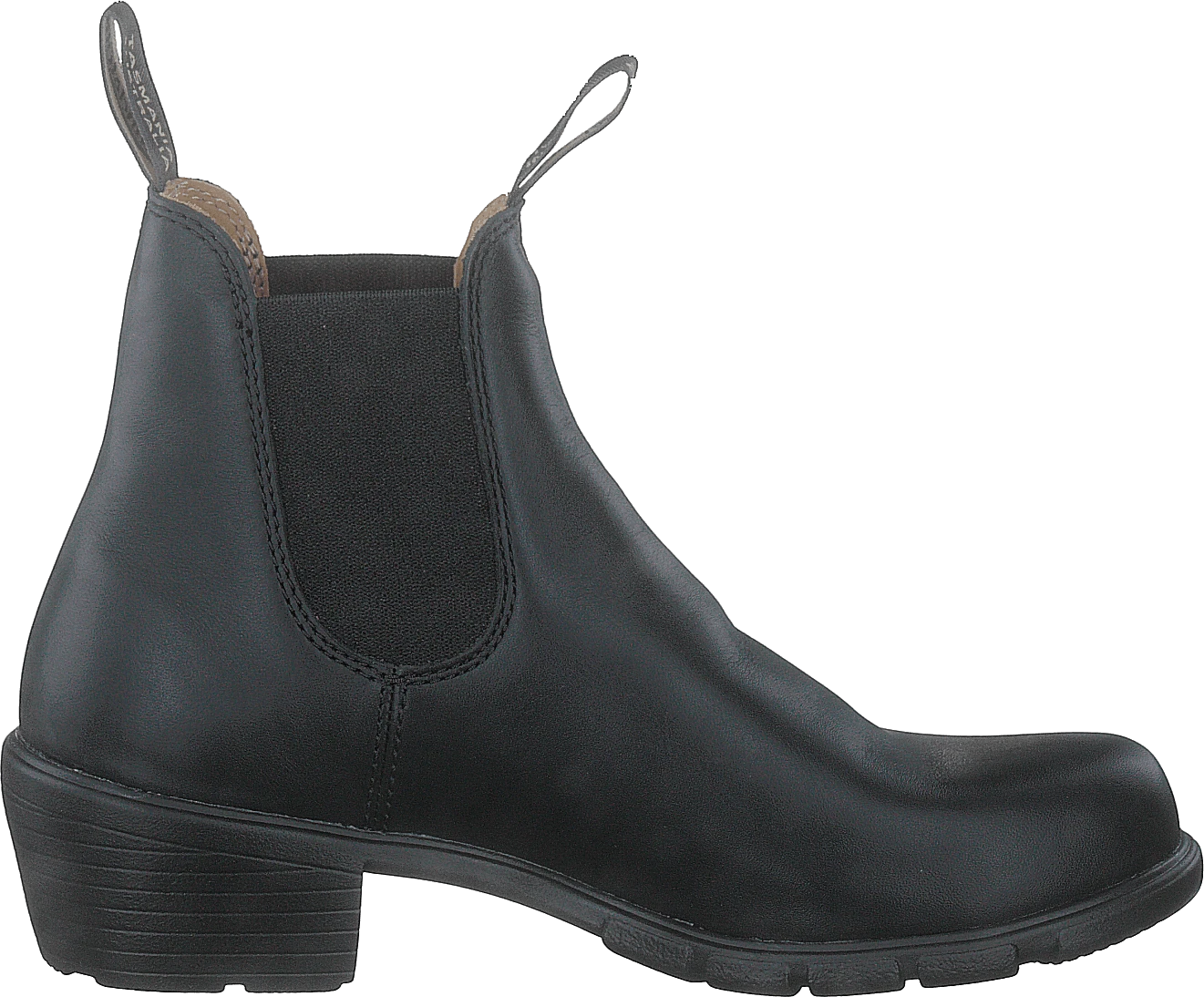 Blundstone 1671 Leather Boot Black 2 Blundstone 1671 Leather Boot Black - Image 2