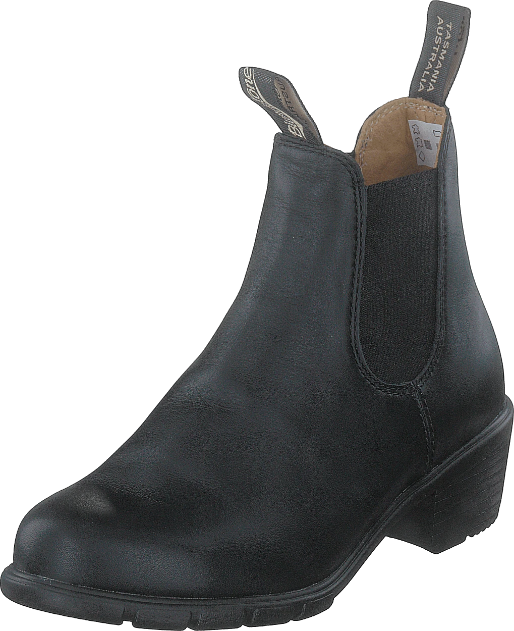 Blundstone 1671 Leather Boot Black 3 Blundstone 1671 Leather Boot Black - Image 3