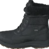 Ugg W Adirondack Iii Nyl Black