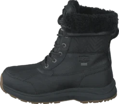 Ugg W Adirondack Iii Nyl Black