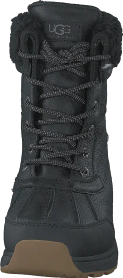 Ugg W Adirondack Iii Nyl Black -Duffy kauppa 60748 59 3