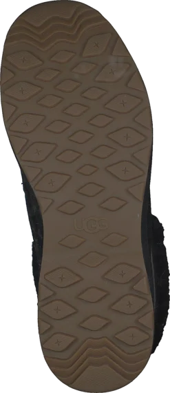 Ugg W Adirondack Iii Nyl Black -Duffy kauppa 60748 59 6