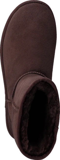 Ugg W Classic Short Ii Burnt Cedar -Duffy kauppa 60748 65 5