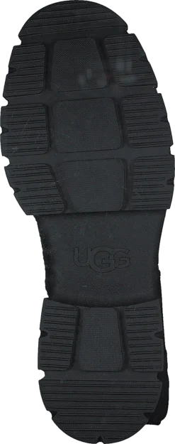 Ugg W Ashton Highchelsea Black -Duffy kauppa 60748 69 6