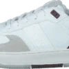T2300 Ctr W White-burgundy