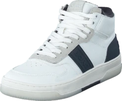 T2300 Mid Ctr M White-navy -Duffy kauppa 60748 97 2