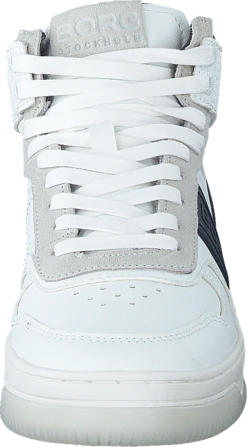 T2300 Mid Ctr M White-navy -Duffy kauppa 60748 97 3