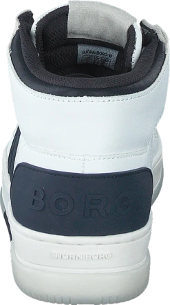 T2300 Mid Ctr M White-navy -Duffy kauppa 60748 97 4