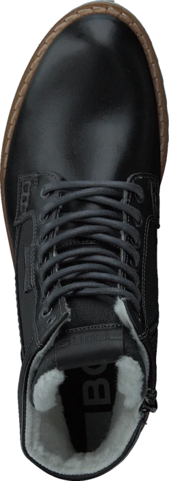 Martyn Nu Mid Fur M Black -Duffy kauppa 60749 14 5