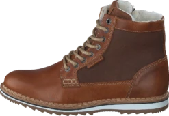 Martyn Nu Mid Fur M Tan