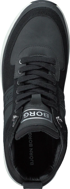 H100 Mid Cas M Black -Duffy kauppa 60749 21 5