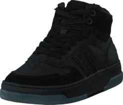 T2300 Bo Mid Sue M Black -Duffy kauppa 60749 27 2