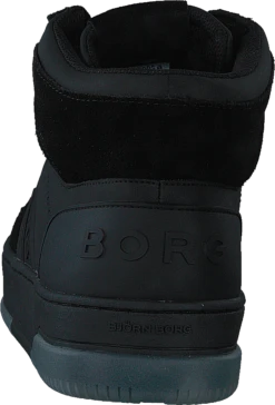 T2300 Bo Mid Sue M Black -Duffy kauppa 60749 27 4