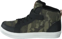 430-1818 Black/green