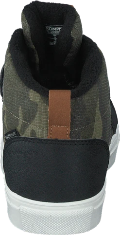 430-1818 Black/green 11 430-1818 Black/green -Duffy kauppa 60749 45 4