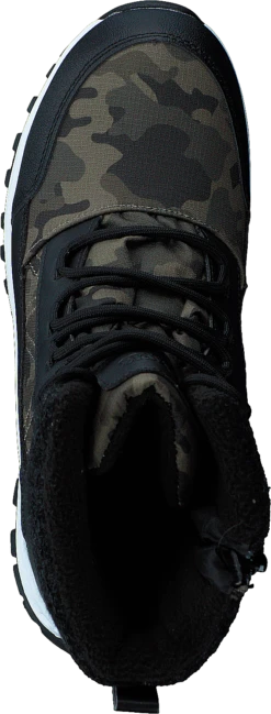 430-1863 Black/green -Duffy kauppa 60749 56 5