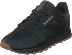 Reebok Classic Classic Leather Cblack/pug -Duffy kauppa 60753 12 2