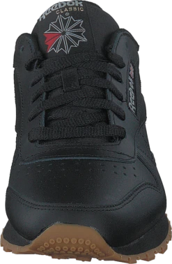 Reebok Classic Classic Leather Cblack/pug -Duffy kauppa 60753 12 3