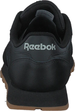 Reebok Classic Classic Leather Cblack/pug -Duffy kauppa 60753 12 4