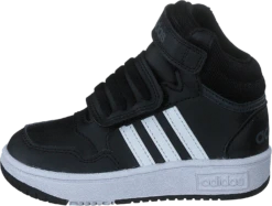 ADIDAS Hoops Mid 3.0 Ac I Cblack/ftwwht/gresix