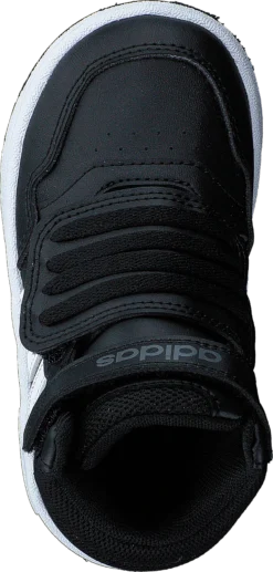 ADIDAS Hoops Mid 3.0 Ac I Cblack/ftwwht/gresix -Duffy kauppa 60753 17 5
