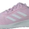 ADIDAS Tensaur Run 2.0 K Clpink/cwhite/clpink