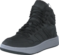 ADIDAS Hoops 3.0 Mid Wtr Cblack/cblack/ftwwht -Duffy kauppa 60753 40 2