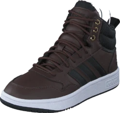 ADIDAS Hoops 3.0 Mid Wtr Brown/cblack/goldmt -Duffy kauppa 60753 41 2