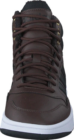 ADIDAS Hoops 3.0 Mid Wtr Brown/cblack/goldmt -Duffy kauppa 60753 41 3
