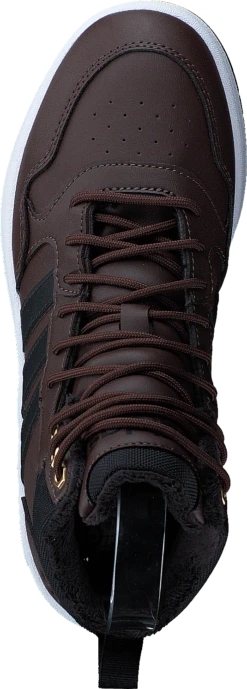 ADIDAS Hoops 3.0 Mid Wtr Brown/cblack/goldmt -Duffy kauppa 60753 41 5