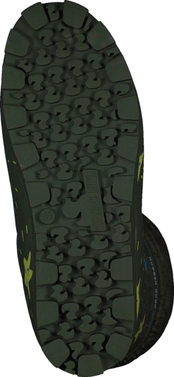 Rubber Duck Rd Thermal Flash Stars Kids Army-green 13 Rubber Duck Rd Thermal Flash Stars Kids Army-green -Duffy kauppa 60760 06 6