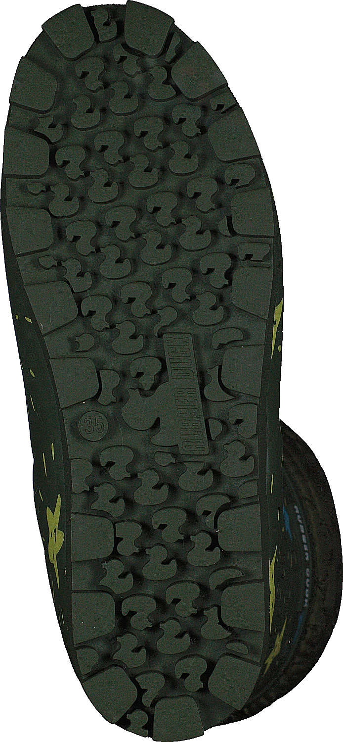 Rubber Duck Rd Thermal Flash Stars Kids Army-green 7 Rubber Duck Rd Thermal Flash Stars Kids Army-green - Image 7