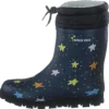 Rubber Duck Rd Thermal Flash Stars Kids Navy