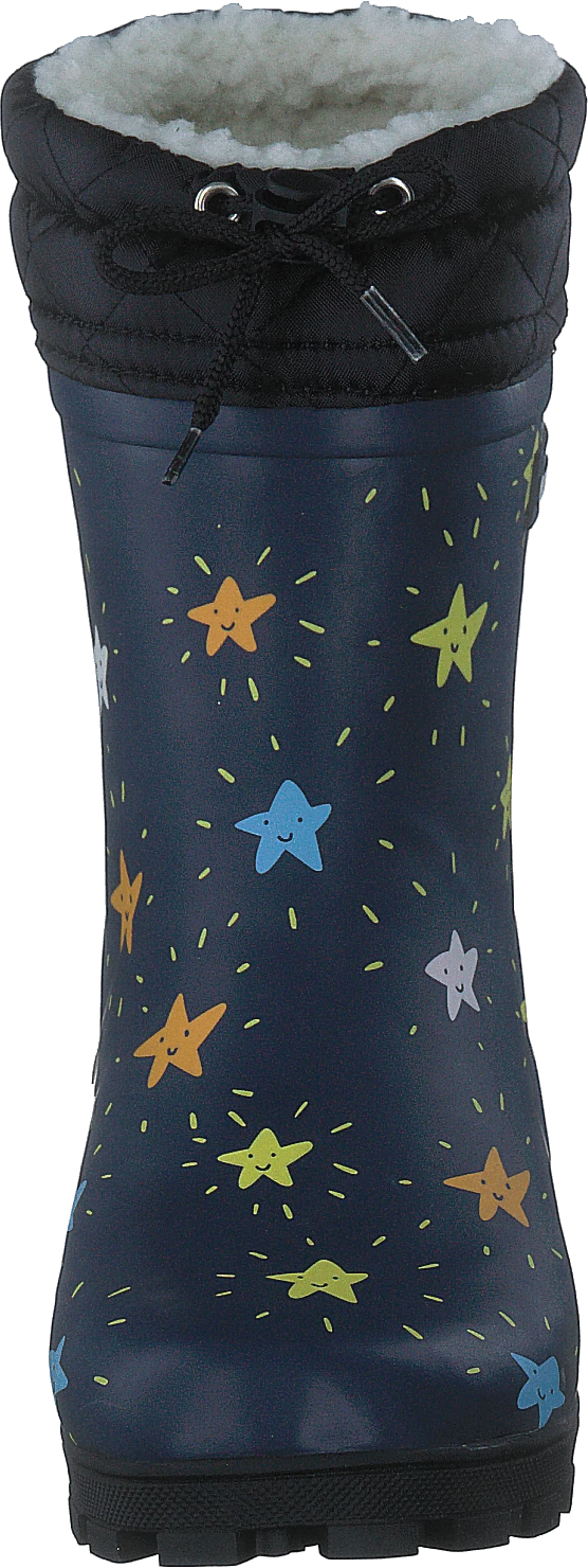 Rubber Duck Rd Thermal Flash Stars Kids Navy 4 Rubber Duck Rd Thermal Flash Stars Kids Navy - Image 4