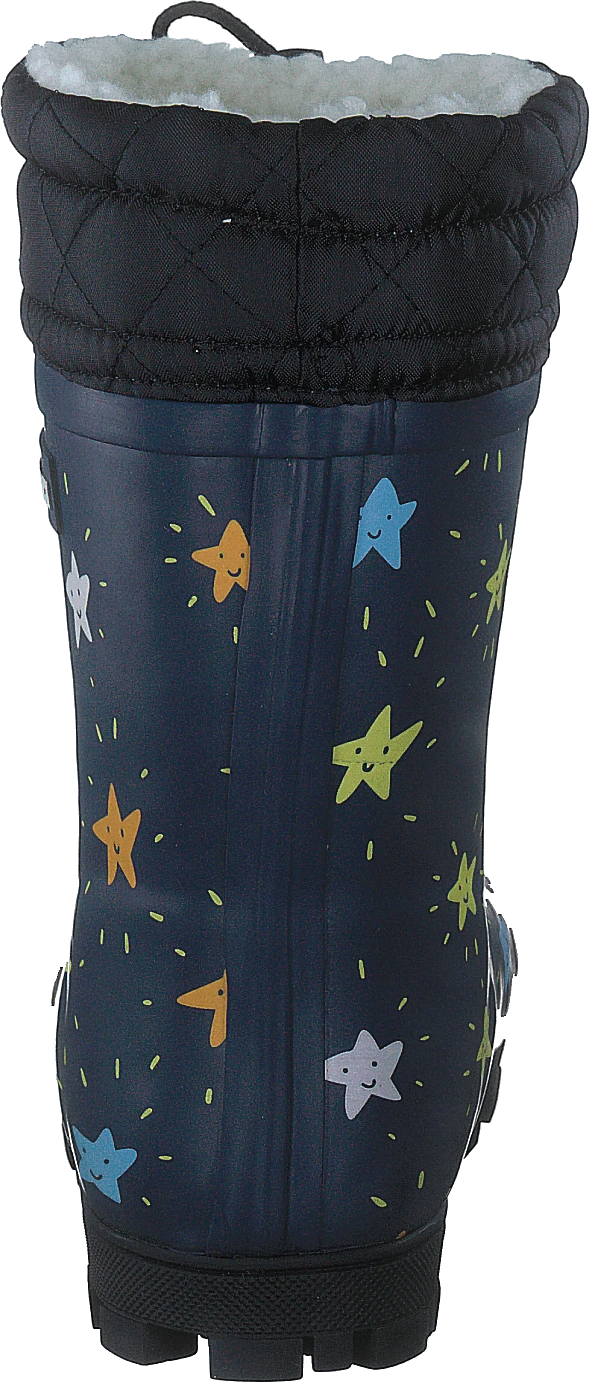 Rubber Duck Rd Thermal Flash Stars Kids Navy 5 Rubber Duck Rd Thermal Flash Stars Kids Navy - Image 5