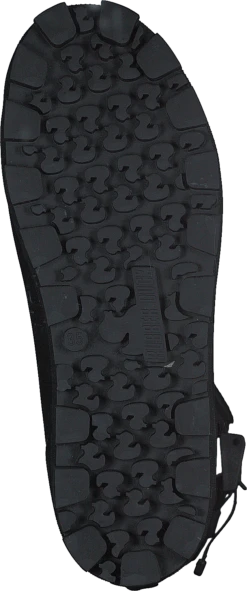 Rubber Duck Rd Rubber Classic Kids Black -Duffy kauppa 60760 09 6