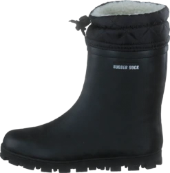 Rubber Duck Rd Thermal Kids Black