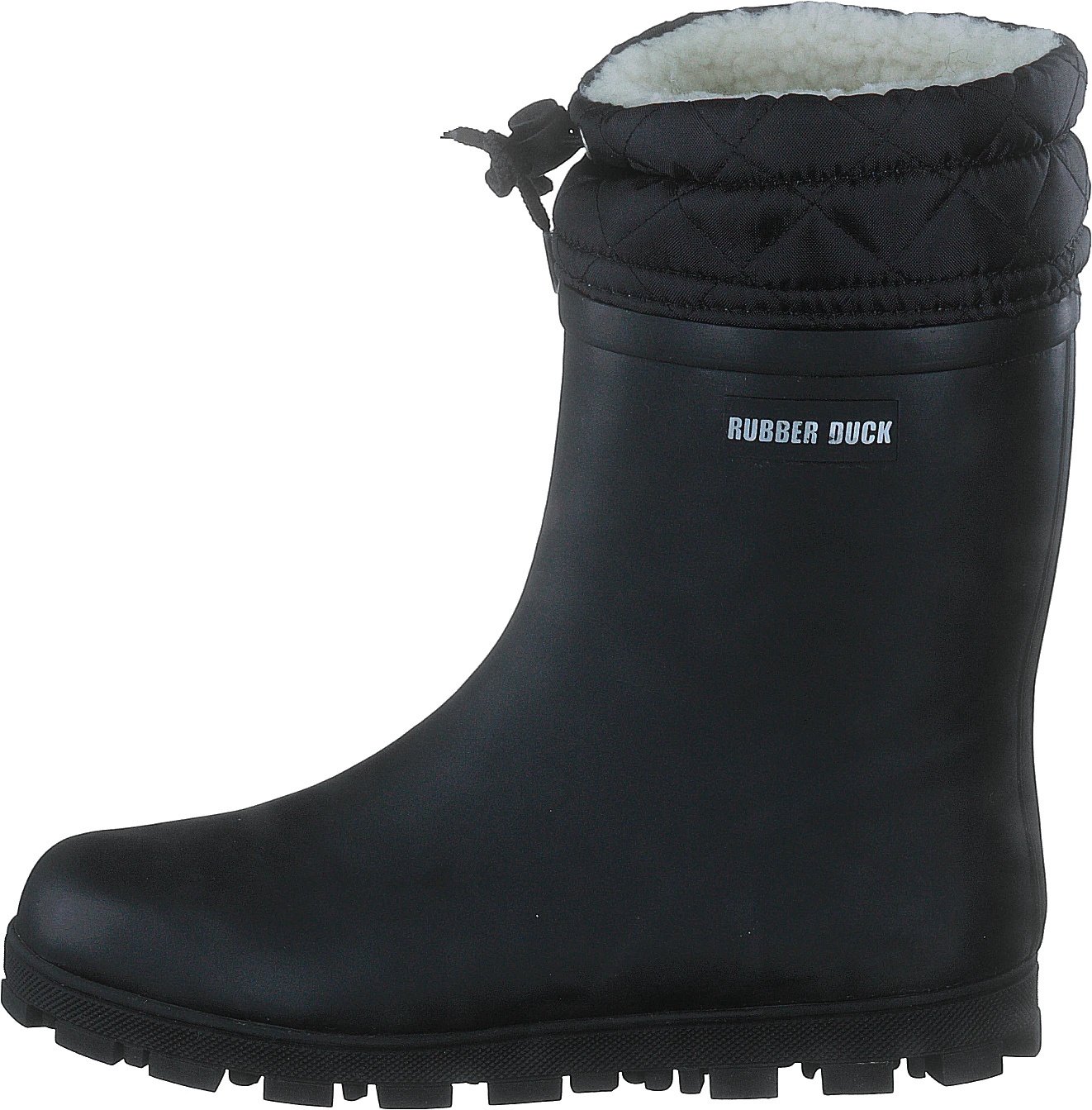 Rubber Duck Rd Thermal Kids Black 1 Rubber Duck Rd Thermal Kids Black