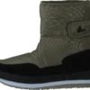 Rubber Duck Rd Snowjogger Kids Khaki