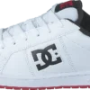 DC SHOES Striker White/black/red