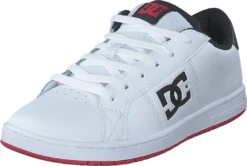 DC SHOES Striker White/black/red 9 DC SHOES Striker White/black/red -Duffy kauppa 60760 18 2